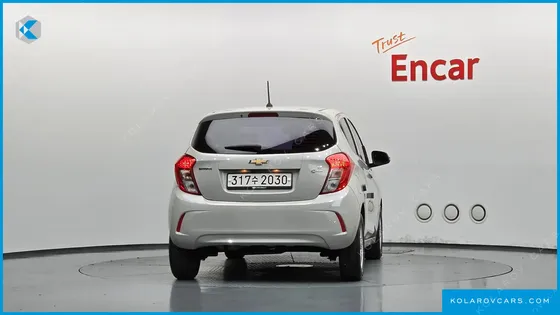 CHEVROLET (GM DAEWOO) SPARK LT