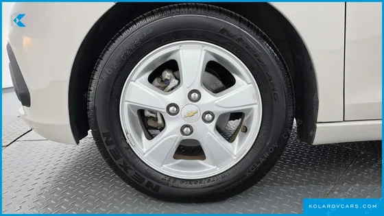 CHEVROLET (GM DAEWOO) SPARK LT