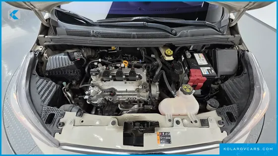 CHEVROLET (GM DAEWOO) SPARK LT