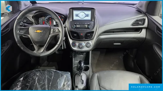 CHEVROLET (GM DAEWOO) SPARK LT