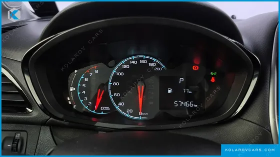 CHEVROLET (GM DAEWOO) SPARK LT