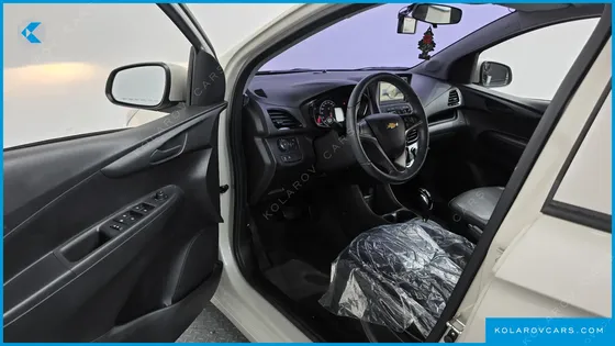 CHEVROLET (GM DAEWOO) SPARK LT