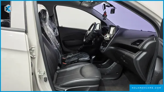 CHEVROLET (GM DAEWOO) SPARK LT