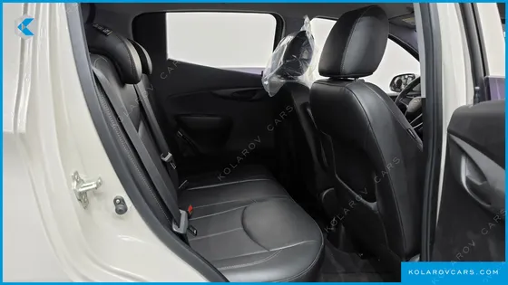 CHEVROLET (GM DAEWOO) SPARK LT