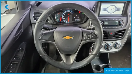 CHEVROLET (GM DAEWOO) SPARK LT
