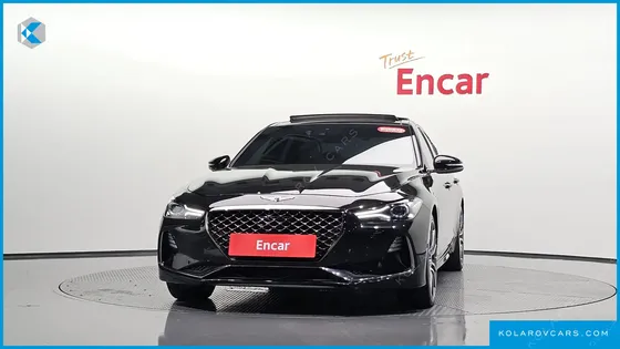 GENESIS G70 2.0T