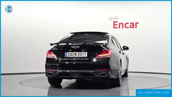 GENESIS G70 2.0T