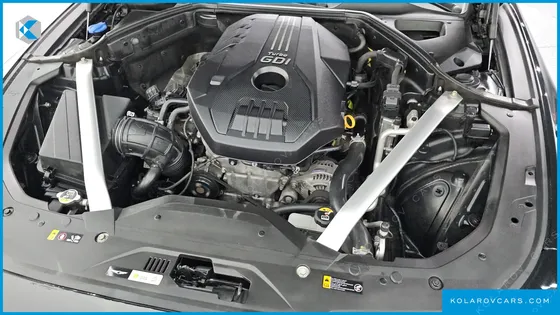 GENESIS G70 2.0T
