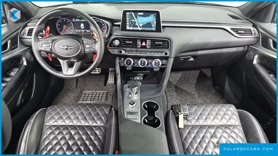 GENESIS G70 2.0T