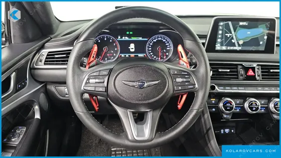 GENESIS G70 2.0T