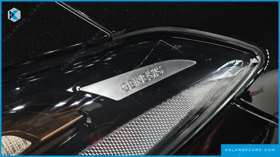 GENESIS G70 2.0T