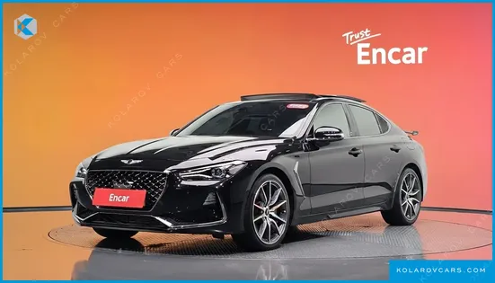 GENESIS G70 2.0T