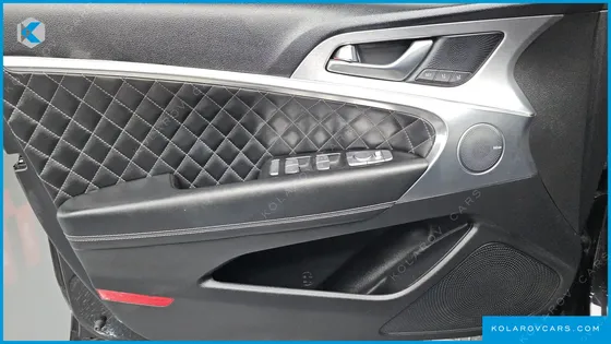 GENESIS G70 2.0T