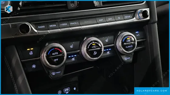 GENESIS G70 2.0T