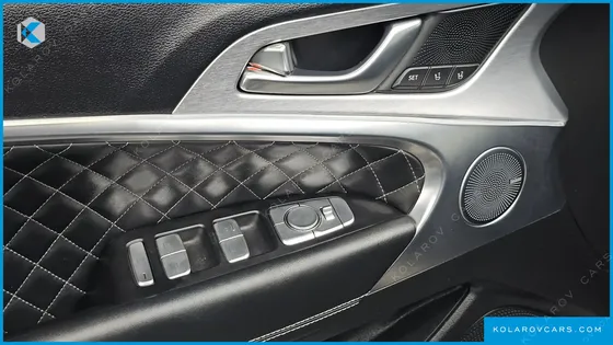 GENESIS G70 2.0T
