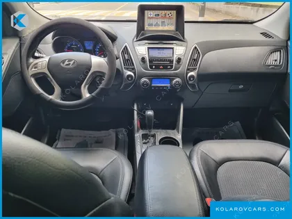 HYUNDAI TUCSON DIESEL 2WD LX20