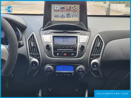 HYUNDAI TUCSON DIESEL 2WD LX20