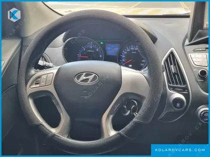 HYUNDAI TUCSON DIESEL 2WD LX20