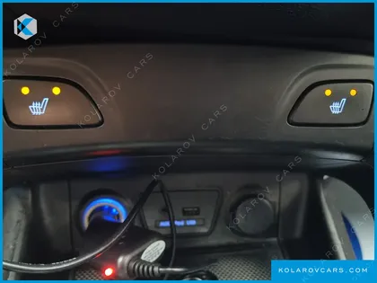 HYUNDAI TUCSON DIESEL 2WD LX20