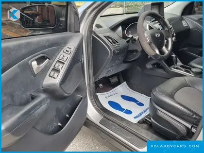 HYUNDAI TUCSON DIESEL 2WD LX20