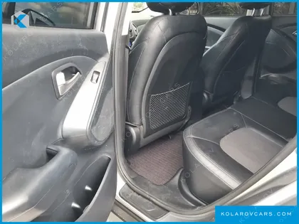 HYUNDAI TUCSON DIESEL 2WD LX20