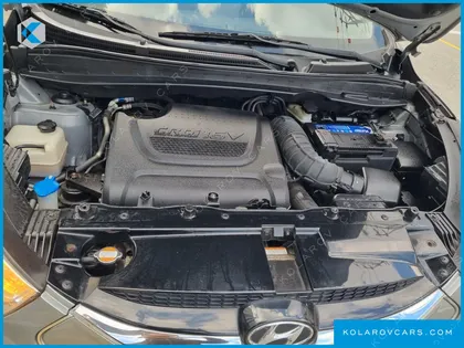 HYUNDAI TUCSON DIESEL 2WD LX20