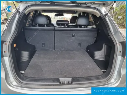HYUNDAI TUCSON DIESEL 2WD LX20