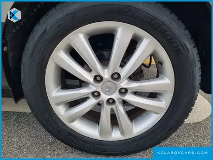 HYUNDAI TUCSON DIESEL 2WD LX20