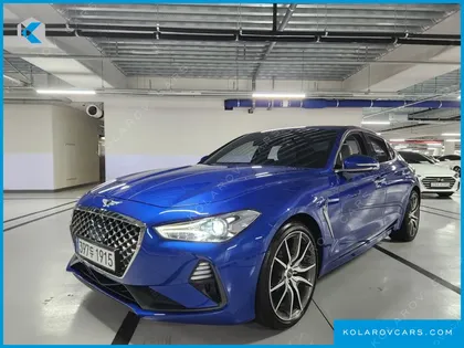 GENESIS G70 2.0T