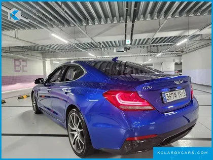 GENESIS G70 2.0T