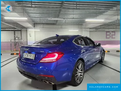 GENESIS G70 2.0T