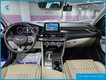 GENESIS G70 2.0T