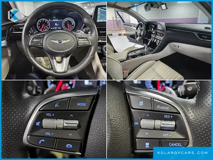 GENESIS G70 2.0T