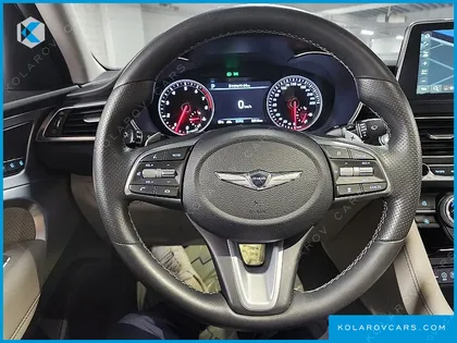 GENESIS G70 2.0T