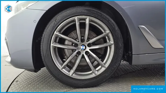 BMW 5 SERIES 520D M SPORT PACKAGE PLUS