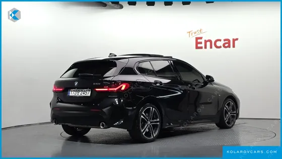 BMW 1 SERIES 120I M SPORTS