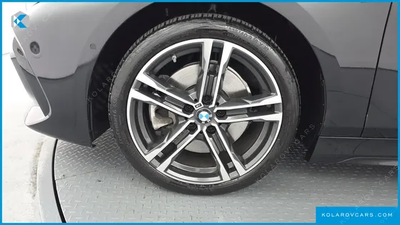BMW 1 SERIES 120I M SPORTS