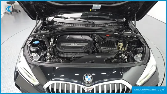 BMW 1 SERIES 120I M SPORTS