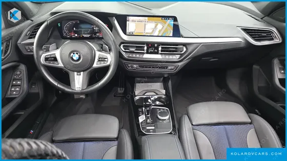 BMW 1 SERIES 120I M SPORTS
