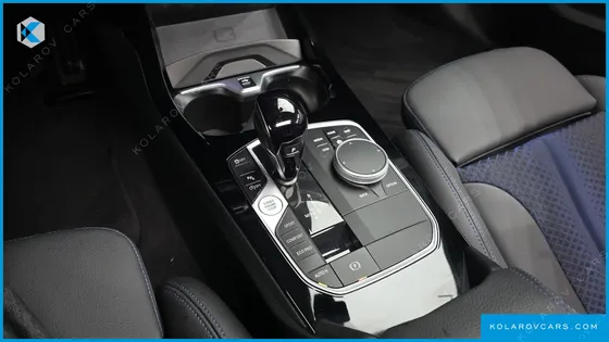 BMW 1 SERIES 120I M SPORTS
