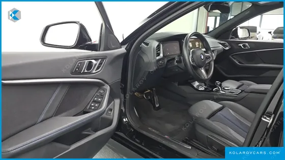 BMW 1 SERIES 120I M SPORTS