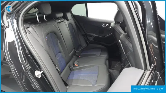 BMW 1 SERIES 120I M SPORTS
