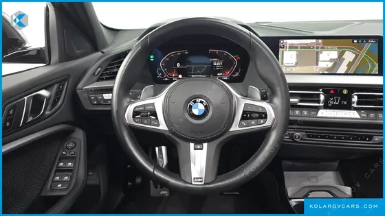 BMW 1 SERIES 120I M SPORTS