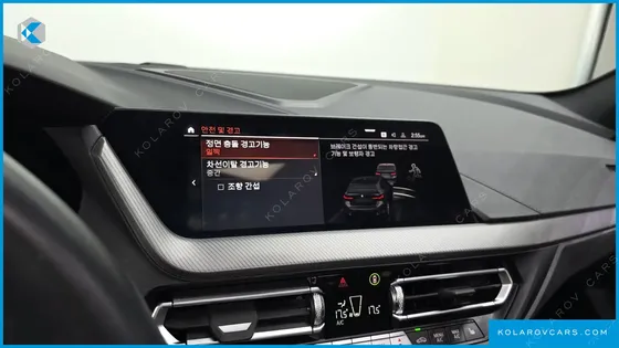 BMW 1 SERIES 120I M SPORTS