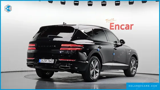 GENESIS GV80 2.5T GASOLINE AWD