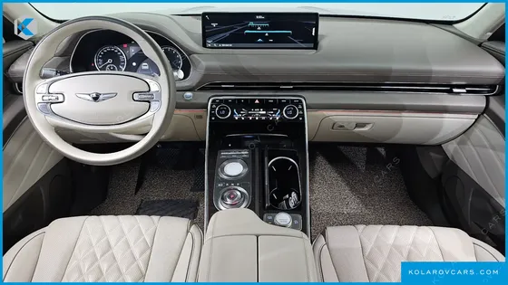 GENESIS GV80 2.5T GASOLINE AWD