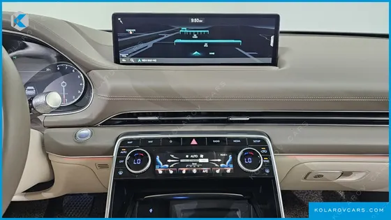 GENESIS GV80 2.5T GASOLINE AWD