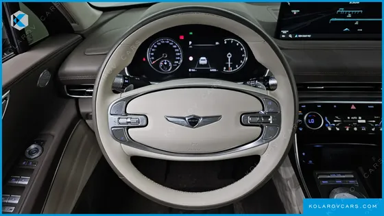 GENESIS GV80 2.5T GASOLINE AWD