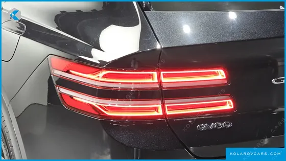 GENESIS GV80 2.5T GASOLINE AWD