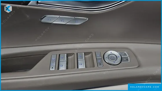 GENESIS GV80 2.5T GASOLINE AWD
